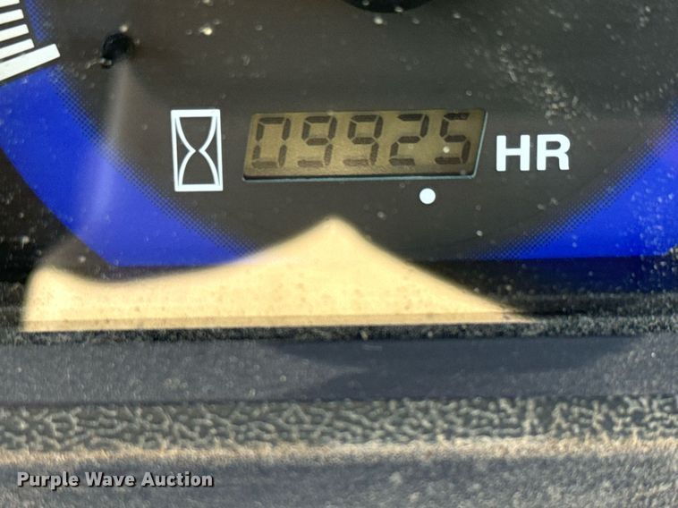 image for item MS9828 2008 Kubota  M108X MFWD tractor