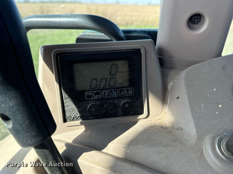 image for item MS9828 2008 Kubota  M108X MFWD tractor