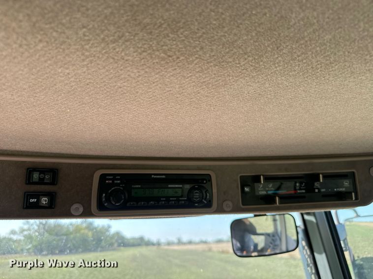 image for item MS9828 2008 Kubota  M108X MFWD tractor