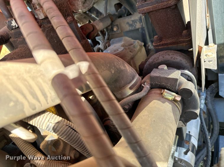 image for item MS9828 2008 Kubota  M108X MFWD tractor