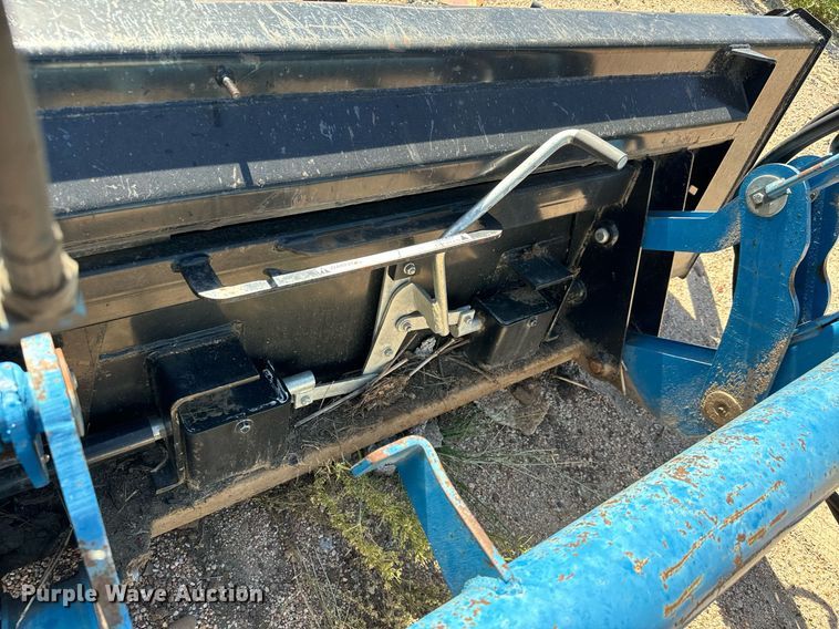 image for item MV9232 Great Bend  870 loader