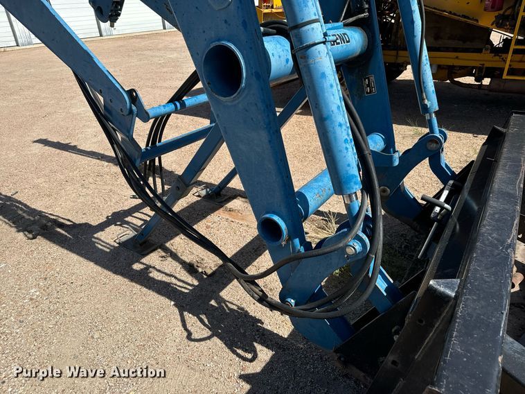 image for item MV9232 Great Bend  870 loader