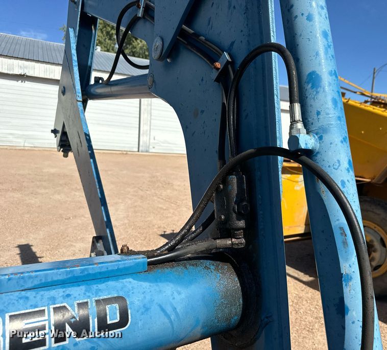 image for item MV9232 Great Bend  870 loader