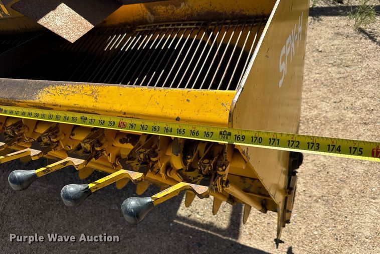 image for item MV9233 Koehring SPK-H chip spreader