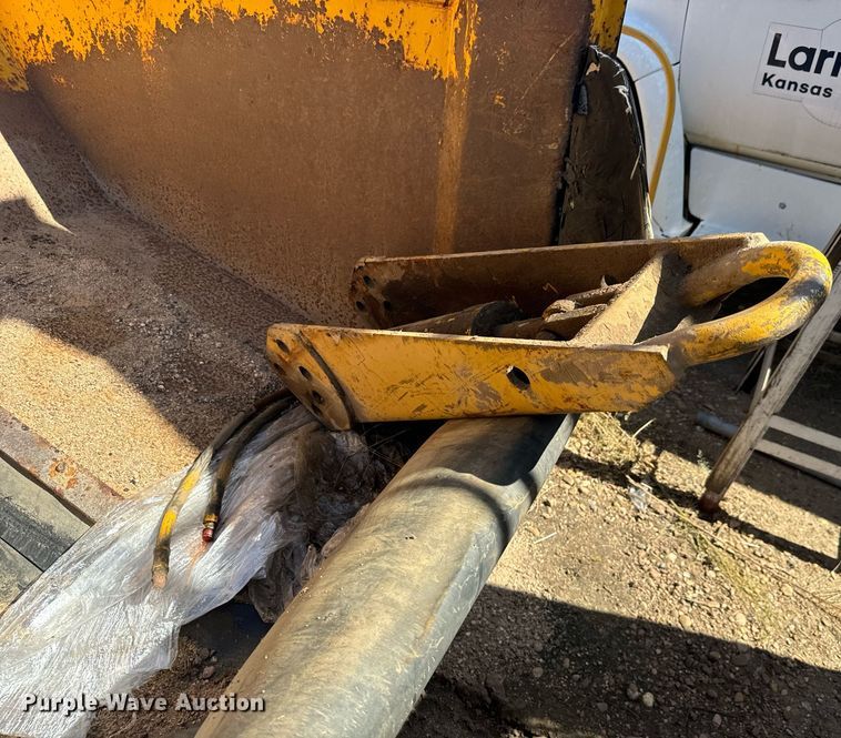 image for item MV9233 Koehring SPK-H chip spreader