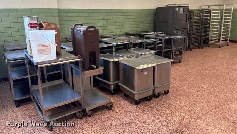 image for item MV9273 Restaurant equipment 
