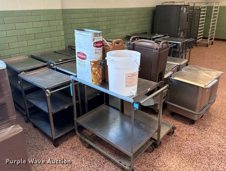 image for item MV9273 Restaurant equipment 