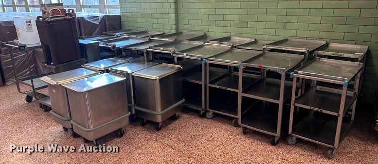 image for item MV9273 Restaurant equipment 