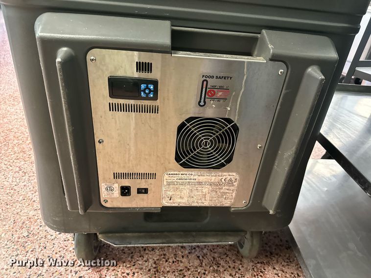 image for item MV9273 Restaurant equipment 