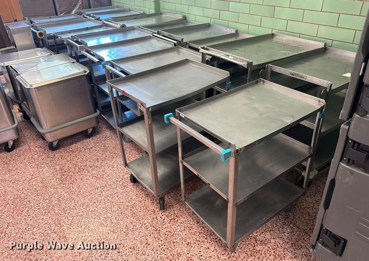 image for item MV9273 Restaurant equipment 