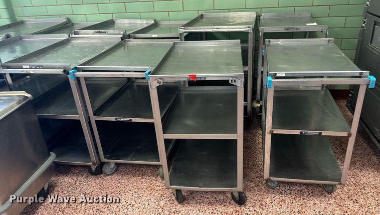 image for item MV9273 Restaurant equipment 