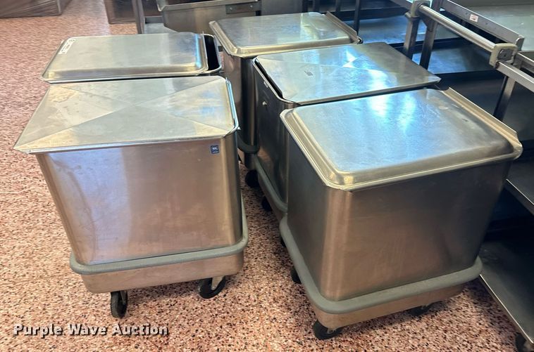 image for item MV9273 Restaurant equipment 