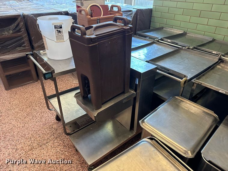 image for item MV9273 Restaurant equipment 