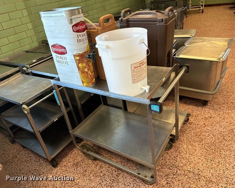 image for item MV9273 Restaurant equipment 