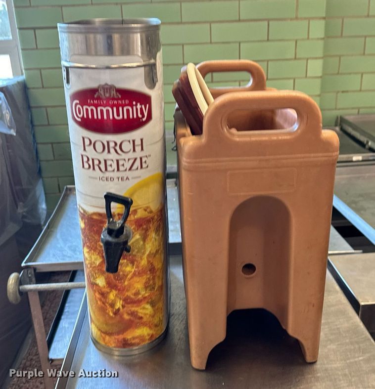 image for item MV9273 Restaurant equipment 