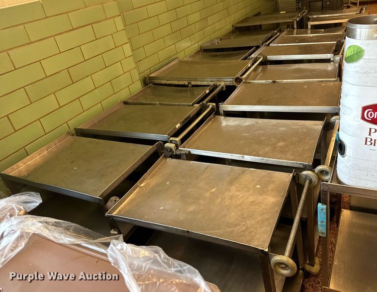 image for item MV9273 Restaurant equipment 