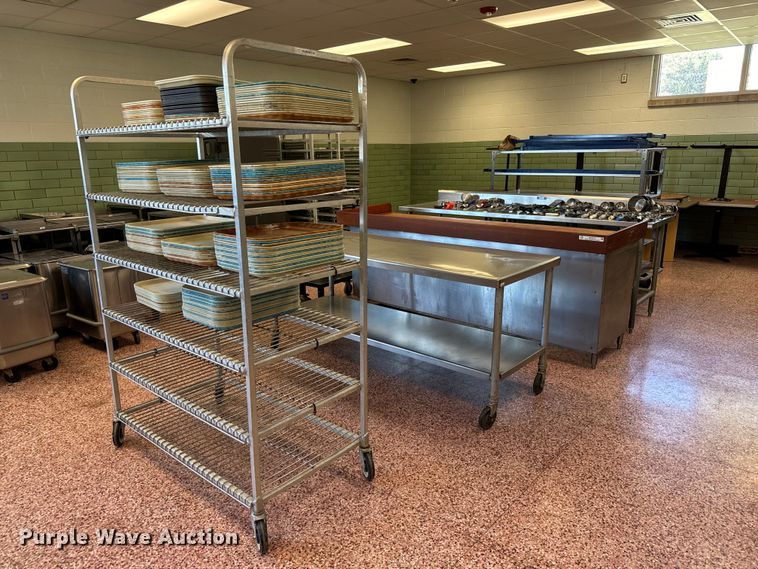 image for item MV9274 Restaurant equipment 