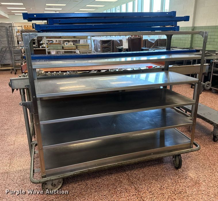 image for item MV9274 Restaurant equipment 