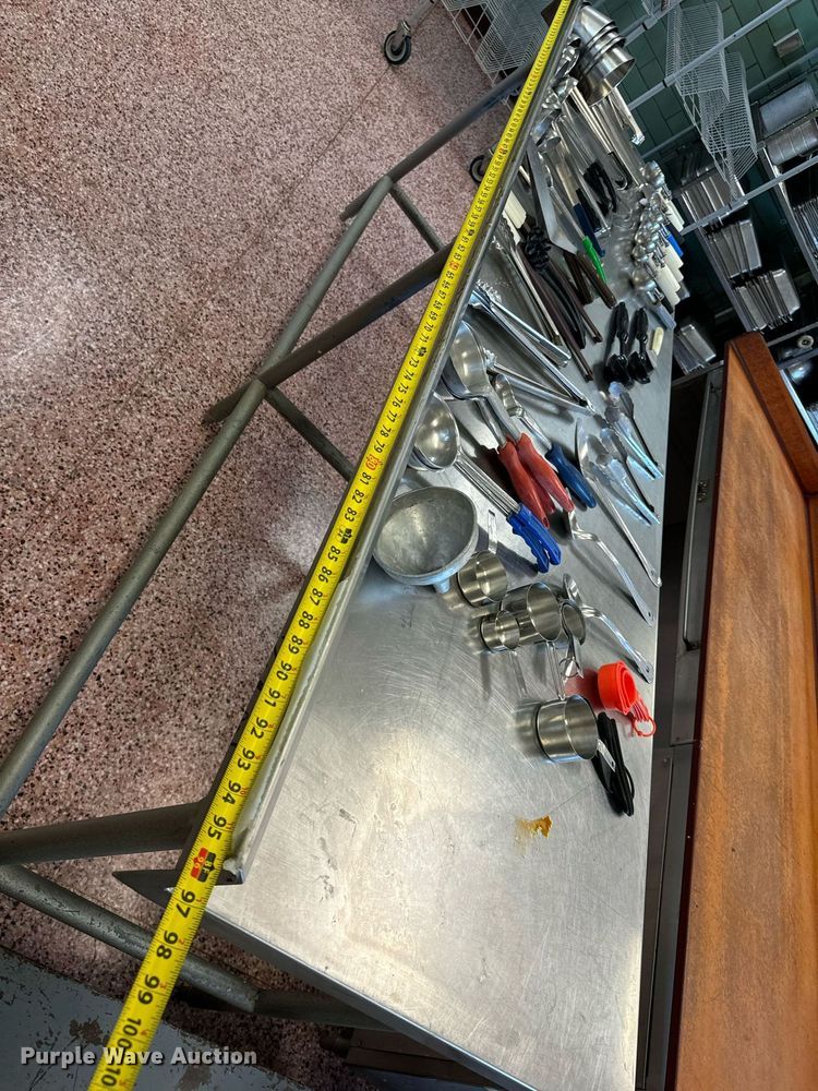 image for item MV9274 Restaurant equipment 