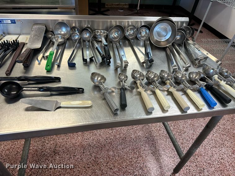 image for item MV9274 Restaurant equipment 