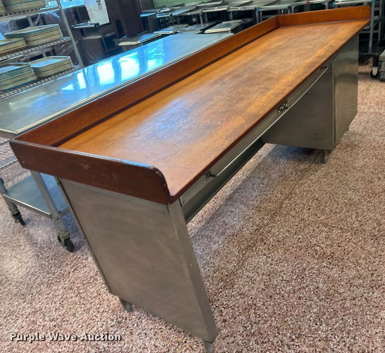 image for item MV9274 Restaurant equipment 