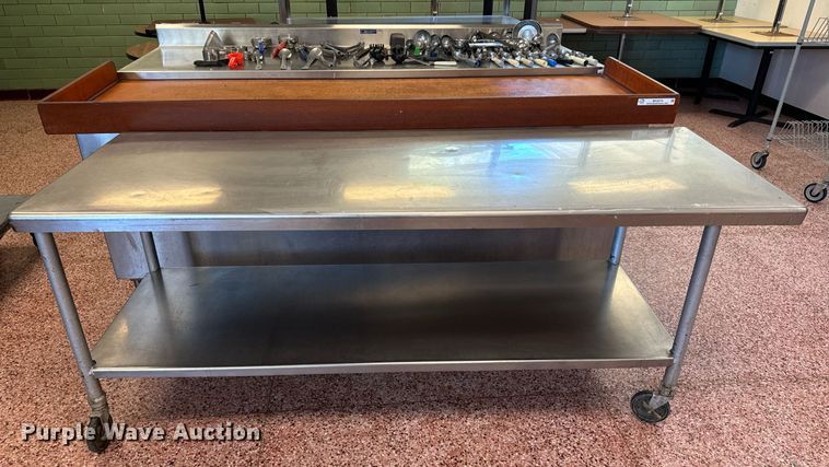 image for item MV9274 Restaurant equipment 