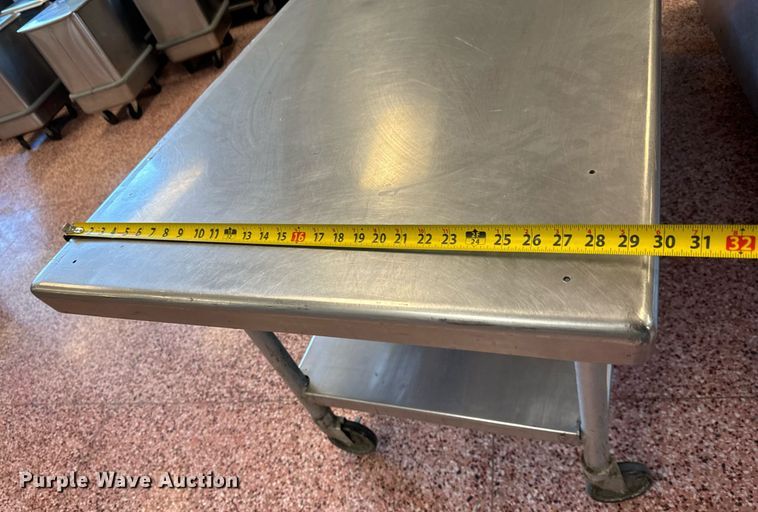 image for item MV9274 Restaurant equipment 