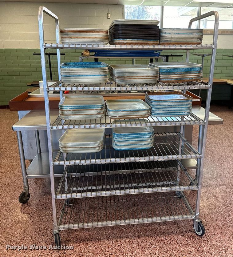 image for item MV9274 Restaurant equipment 