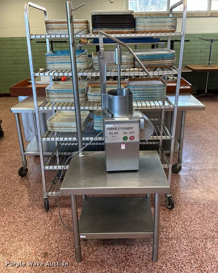 image for item MV9274 Restaurant equipment 