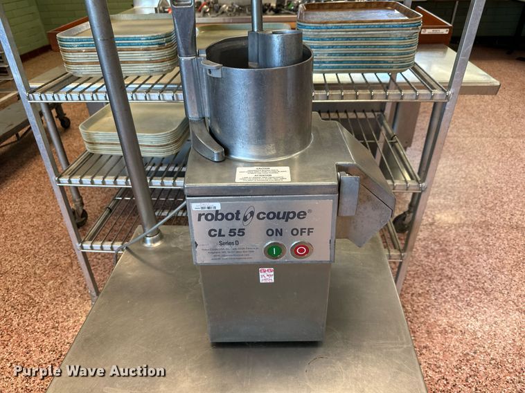 image for item MV9274 Restaurant equipment 