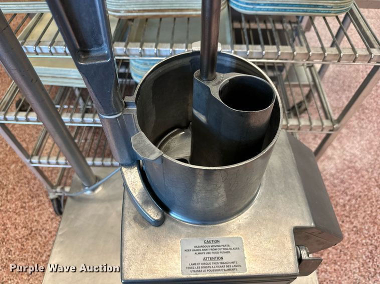 image for item MV9274 Restaurant equipment 