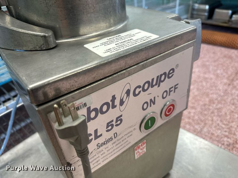 image for item MV9274 Restaurant equipment 