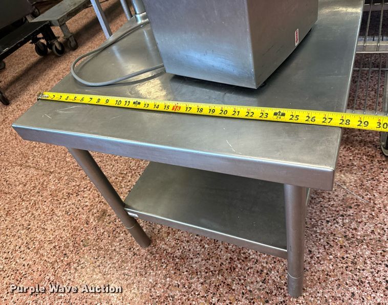 image for item MV9274 Restaurant equipment 