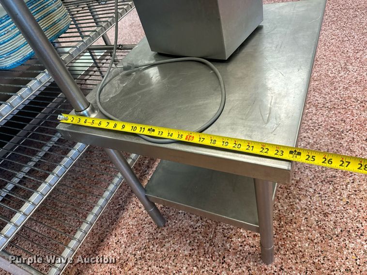 image for item MV9274 Restaurant equipment 
