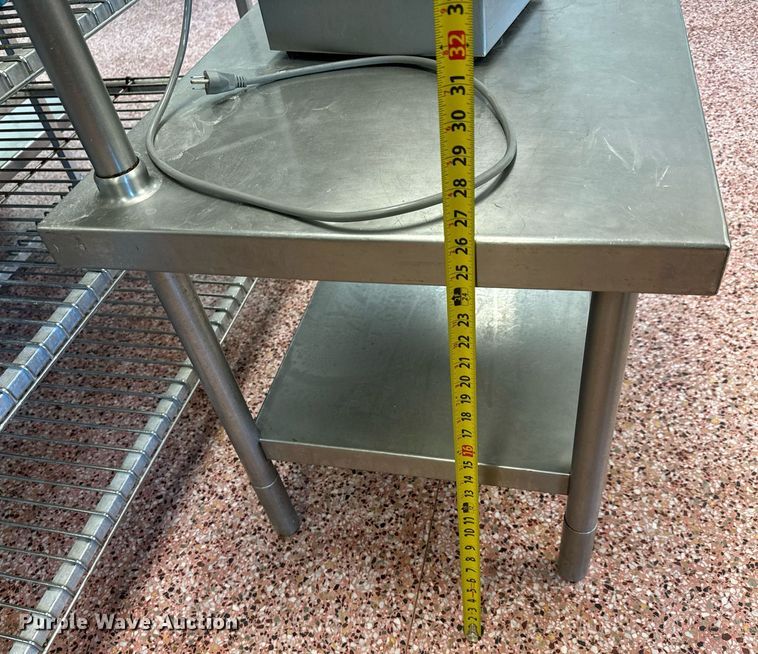 image for item MV9274 Restaurant equipment 