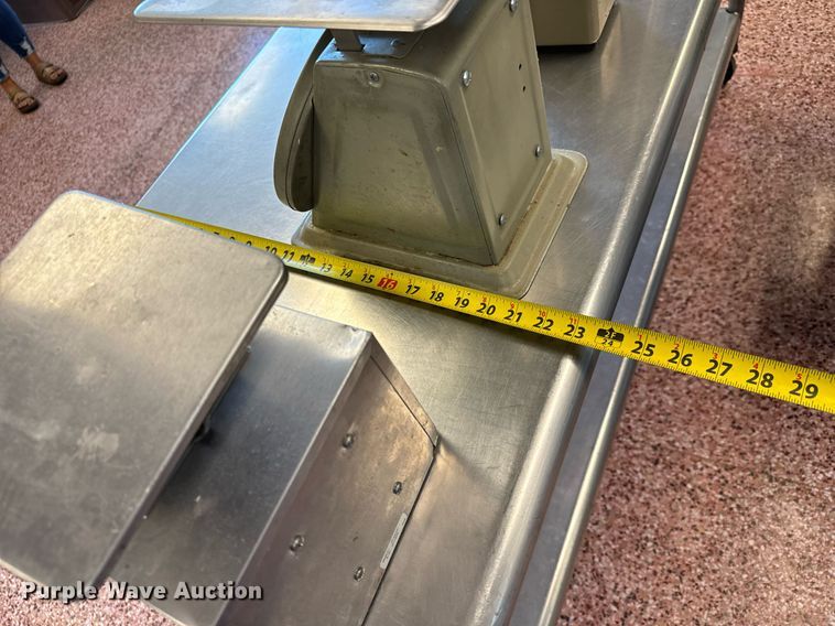 image for item MV9274 Restaurant equipment 