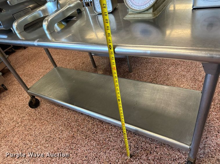 image for item MV9274 Restaurant equipment 