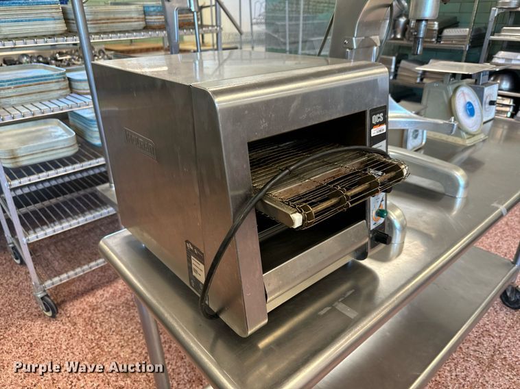 image for item MV9274 Restaurant equipment 