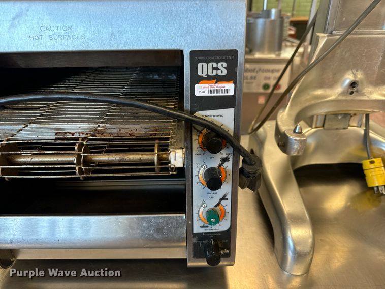 image for item MV9274 Restaurant equipment 