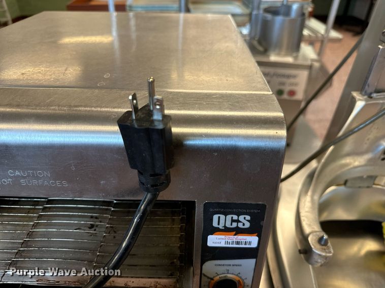 image for item MV9274 Restaurant equipment 