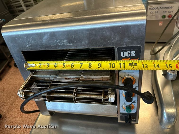 image for item MV9274 Restaurant equipment 