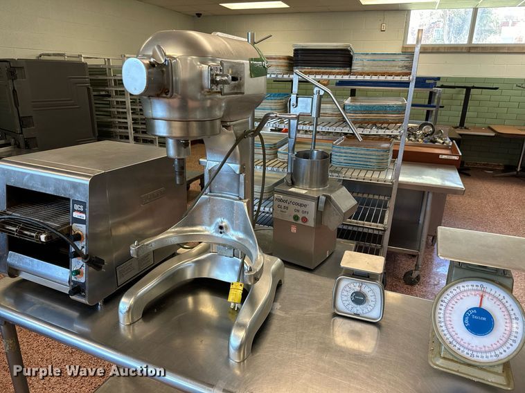 image for item MV9274 Restaurant equipment 