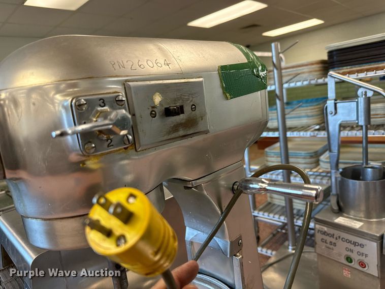 image for item MV9274 Restaurant equipment 