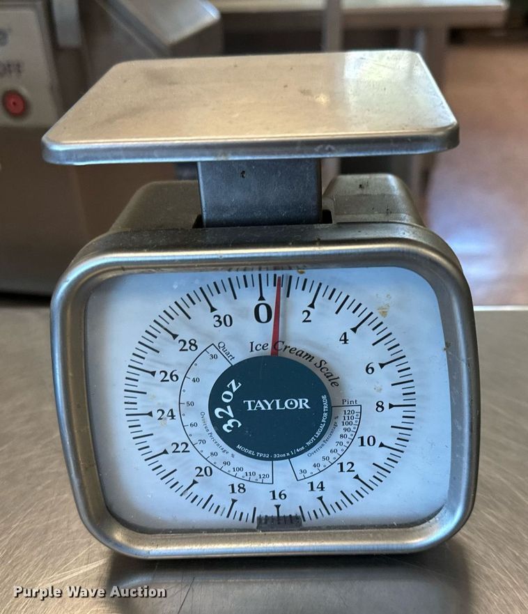 image for item MV9274 Restaurant equipment 