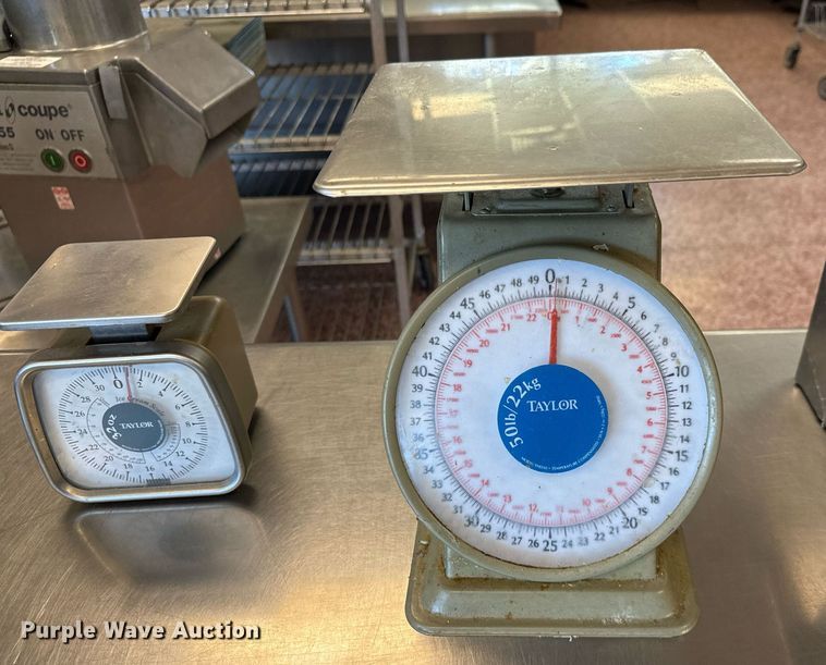 image for item MV9274 Restaurant equipment 