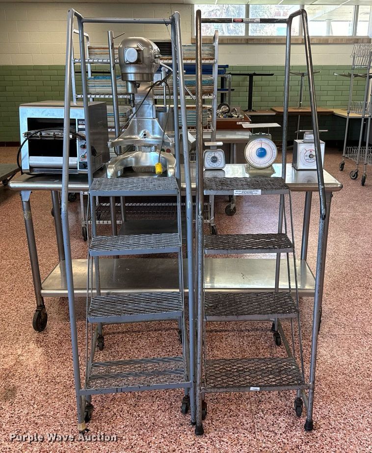 image for item MV9274 Restaurant equipment 