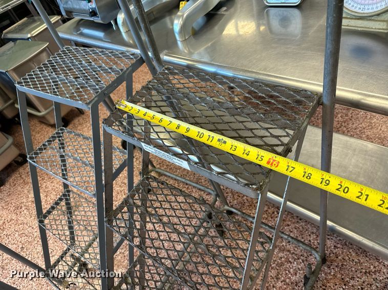 image for item MV9274 Restaurant equipment 