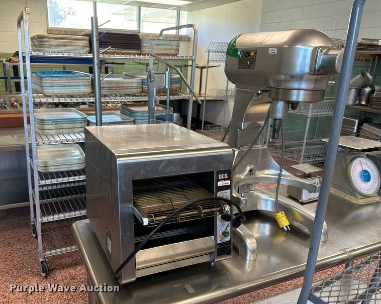 image for item MV9274 Restaurant equipment 