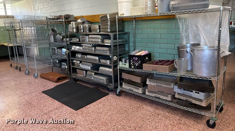 image for item MV9275 Restaurant equipment 