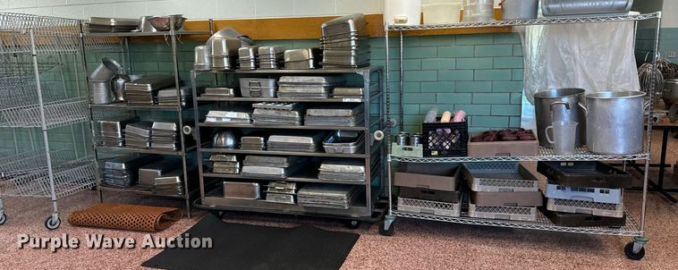 image for item MV9275 Restaurant equipment 